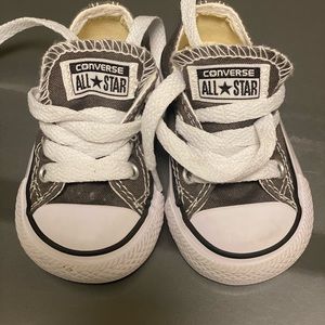 Baby/Toddler Chuck Taylor’s Size 3